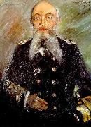 Lovis Corinth Lovis corinth alfred von tirpitz painting